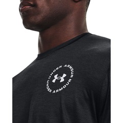 Camiseta Under Armour Training Vent - Masculina - Foto 3