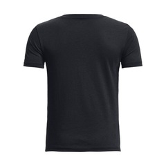 Camiseta Under Armour Curry Logo Ss - Infantil - Foto 1