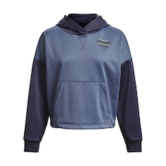 Blusão de Moletom Under Armour Fleece - Feminino - Foto 3