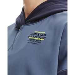 Blusão de Moletom Under Armour Fleece - Feminino - Foto 4