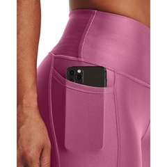 Calça Legging Under Armour 7/8 Hg Armour Hi Ankle - Feminina - Foto 1