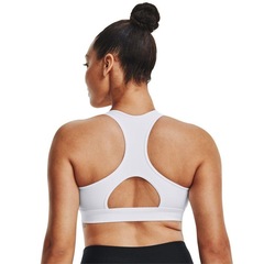 Top Fitness Under Armour Authentics Mid - Feminino - Foto 2