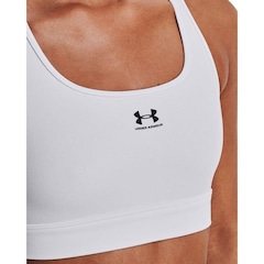 Top Fitness Under Armour Authentics Mid - Feminino - Foto 3