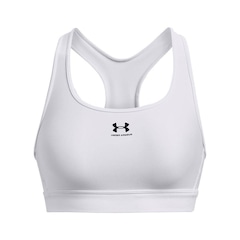 Top Fitness Under Armour Authentics Mid - Feminino - Foto 4