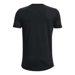 Camiseta Under Armour Curry Multi Animated - Infantil - Foto 2