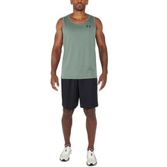 Camiseta Regata Under Armour Tech 2.0 - Masculina - Foto 2