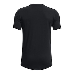 Camiseta Under Armour Curry Lightning Logo - Infantil - Foto 1