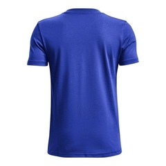 Camiseta Under Armour Curry Lightning Logo - Infantil - Foto 2
