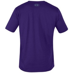 Camiseta Under Armour Gl Foundation Ss T - Masculina - Foto 4