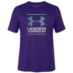 Camiseta Under Armour Gl Foundation Ss T - Masculina - Foto 1