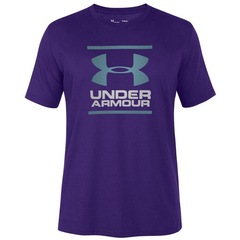 Camiseta Under Armour Gl Foundation Ss T - Masculina - Foto 3