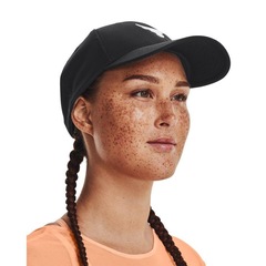 Boné Aba Curva Under Armour Project Rock - Snapback - Feminino - Foto 1