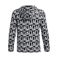 Blusão de Moletom Under Armour Branded Hoodie - Infantil - Foto 2