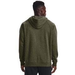 Blusão de Moletom Under Armour Rival Fleece Hoodie - Masculino - Foto 2