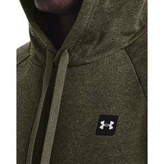 Blusão de Moletom Under Armour Rival Fleece Hoodie - Masculino - Foto 1