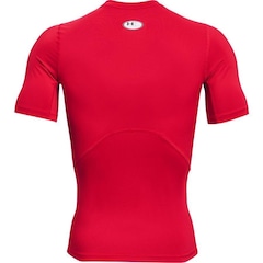 Camiseta Compressão Under Armour Hg Armour Ss - Masculina - Foto 5