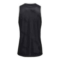 Camiseta Regata Under Armour Baseline Reversível Jersey - Masculina - Foto 1