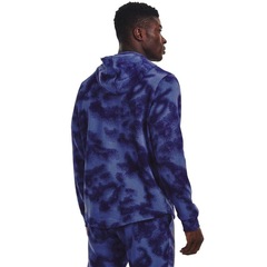 Blusão de Moletom Under Armour Rival Terry Novelty Hd - Masculino - Foto 4