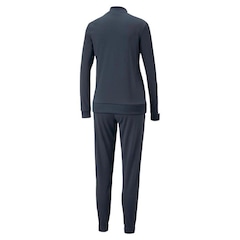 Conjunto de Agasalho Feminino Puma Treino Baseball - Foto 2