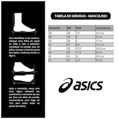 Tênis ASICS Gel-Sparta 2 - Masculino - Foto 6