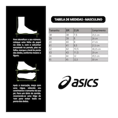 Tênis ASICS Gel-Sparta 2 - Masculino - Foto 6