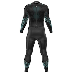 Roupa de Mergulho Wetsuit Powerskin Manga Longa Storm Arena - Masculina - Foto 2