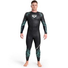 Roupa de Mergulho Wetsuit Powerskin Manga Longa Storm Arena - Masculina - Foto 3