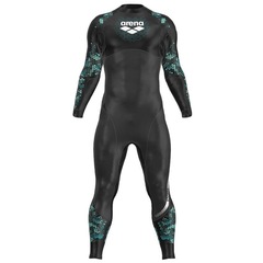 Roupa de Mergulho Wetsuit Powerskin Manga Longa Storm Arena - Masculina - Foto 1