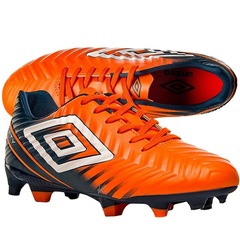 Chuteira Campo Umbro Fifty V - Adulto - Foto 7