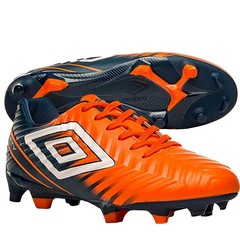 Chuteira Campo Umbro Fifty V - Adulto - Foto 8