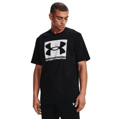 Camiseta Under Armour Camo Boxed - Masculina - Foto 1