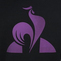 Blusão Le Coq Sportif Ess Hoody - Masculino - Foto 4