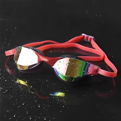 Óculos de Natação Gold Sports Snake Pro Performance 5.0 - Adulto - Foto 2