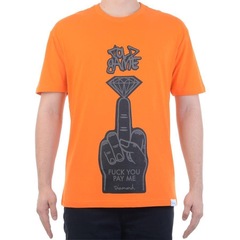 Camiseta Diamond Pay Me Diamond - Masculina - Foto 4