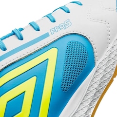 Chuteira Futsal Adulto Umbro Pro 5 Bump - Foto 4
