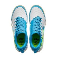 Chuteira Futsal Adulto Umbro Pro 5 Bump - Foto 6