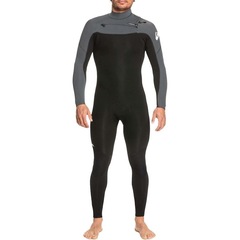 Long John Wetsuit Quiksilver Everyday Sessions 3/2 Cz - Masculina - Foto 1