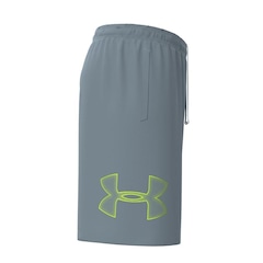 Shorts Under Armour Tech Graphic - Masculino - Foto 1
