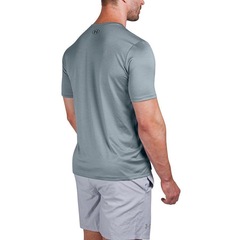 Camiseta Under Armour Tech Vent Graphic - Masculina - Foto 4