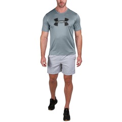 Camiseta Under Armour Tech Vent Graphic - Masculina - Foto 1