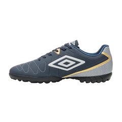 Chuteira Society Adulto Umbro Attak Eternal - Foto 2