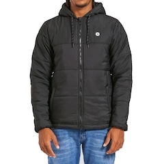 Jaqueta com Capuz Hurley Stuff - Masculina - Foto 1