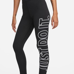 Calça Legging Nike Sportswear Just Do It - Feminina - Foto 2