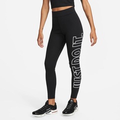 Calça Legging Nike Sportswear Just Do It - Feminina - Foto 3