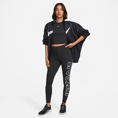 Calça Legging Nike Sportswear Just Do It - Feminina - Foto 5
