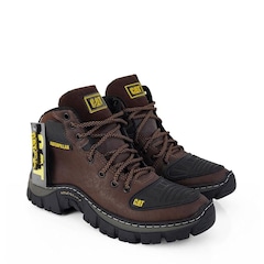 Bota Caterpillar Adventure - Masculina - Foto 3