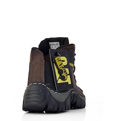 Bota Caterpillar Adventure - Masculina - Foto 4