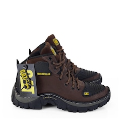 Bota Caterpillar Adventure - Masculina - Foto 5