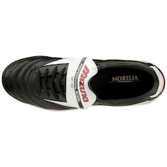 Chuteira Society Mizuno Morelia II Pro - Masculina - Foto 4