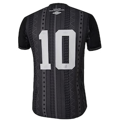 Camisa do Santos 3 2022 Umbro - Masculina - Foto 2